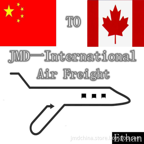 Air Freight (Toronto) From Shenzhen/Guangzhou/Hongkong to Canada (Battery)